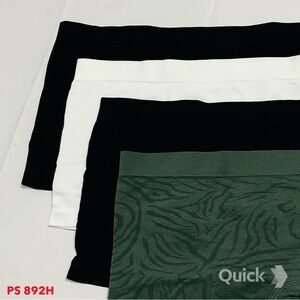 L - NWT 4 pieces Seamless Sport Shorties